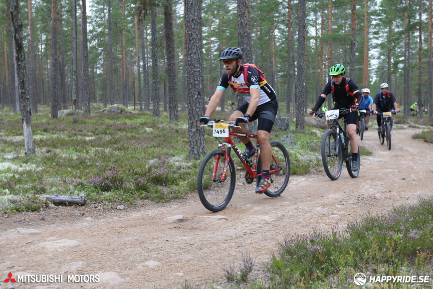 Bild från Cykelvasan 2017 - 90 km