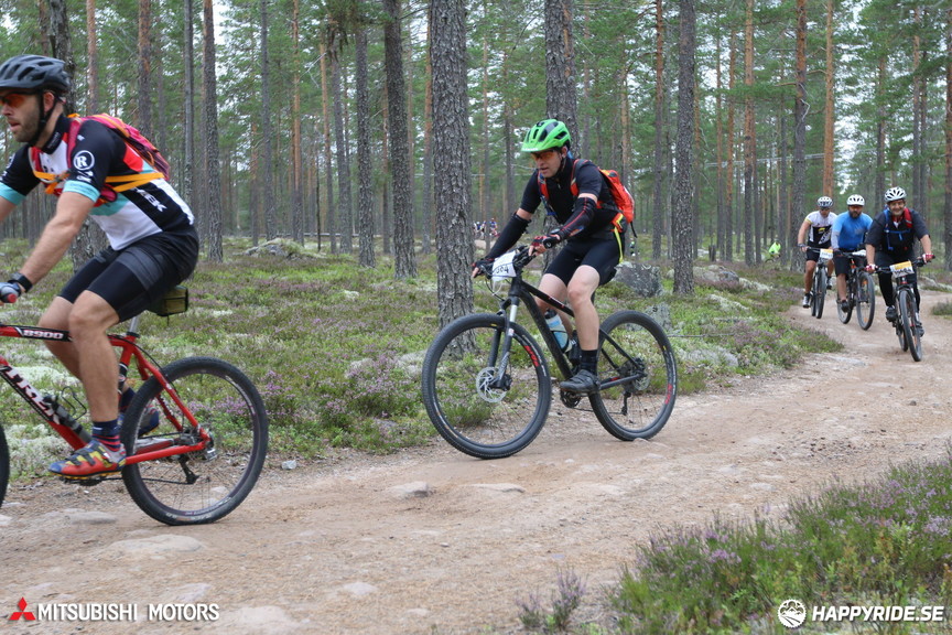Bild från Cykelvasan 2017 - 90 km