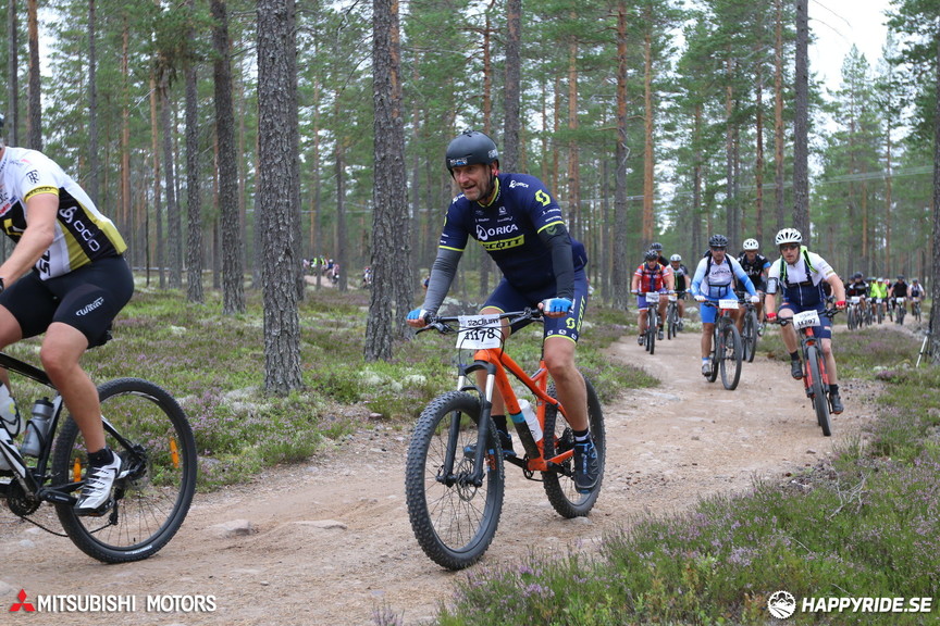 Bild från Cykelvasan 2017 - 90 km