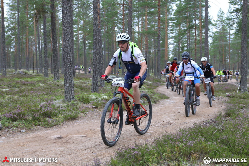 Bild från Cykelvasan 2017 - 90 km