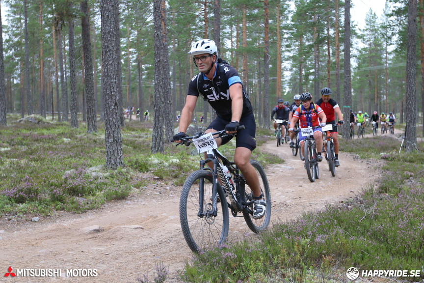 Bild från Cykelvasan 2017 - 90 km