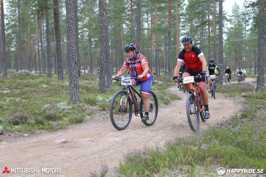 Bild från Cykelvasan 2017 - 90 km