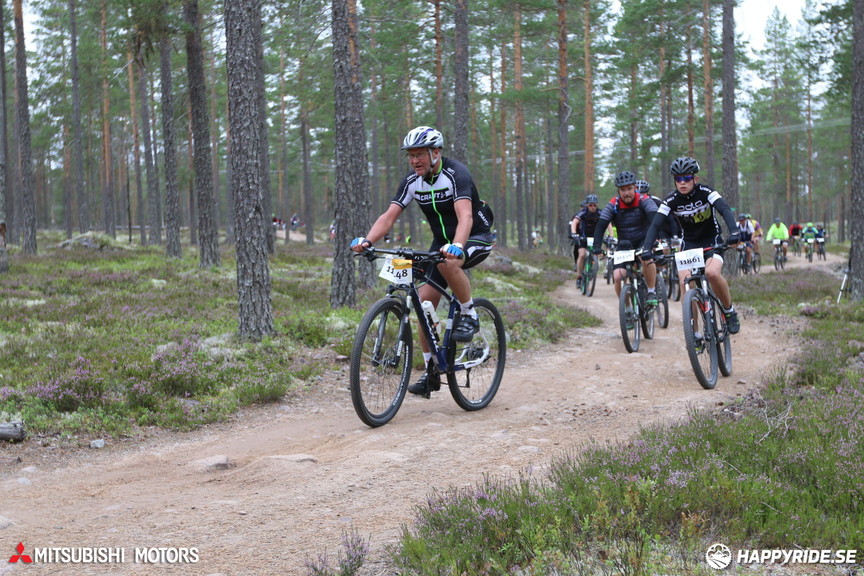 Bild från Cykelvasan 2017 - 90 km