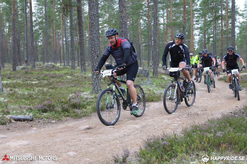 Bild från Cykelvasan 2017 - 90 km