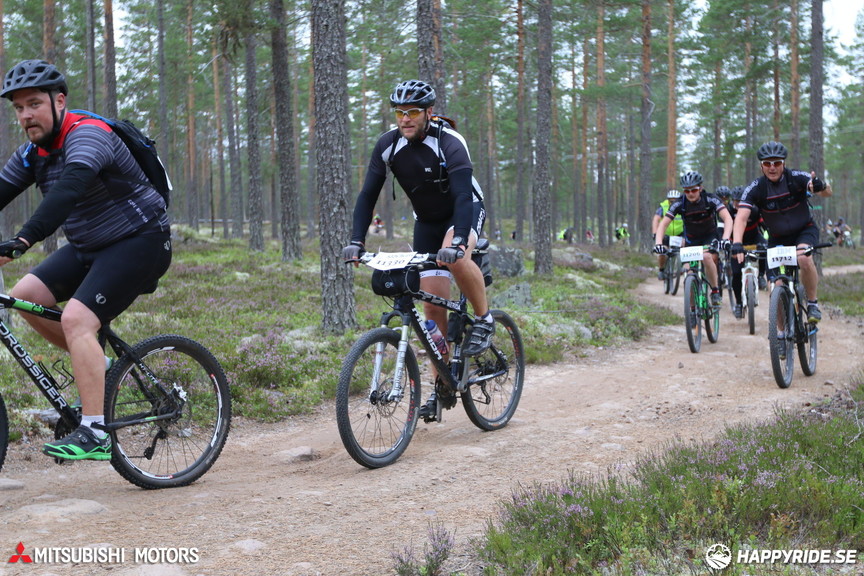 Bild från Cykelvasan 2017 - 90 km
