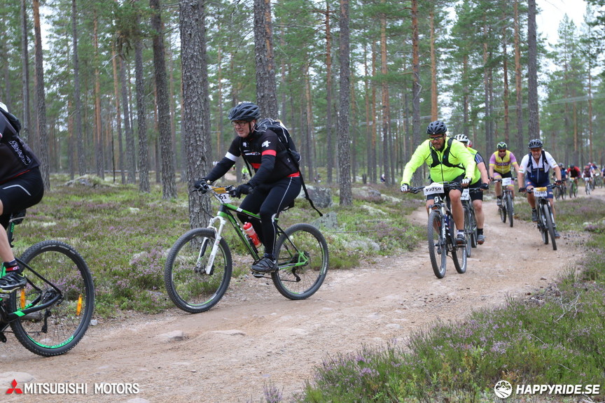 Bild från Cykelvasan 2017 - 90 km