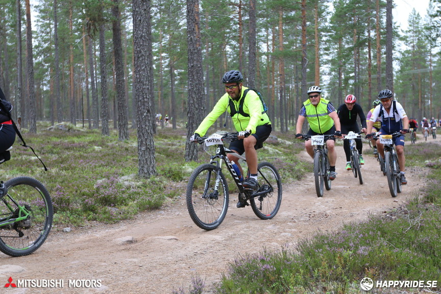 Bild från Cykelvasan 2017 - 90 km