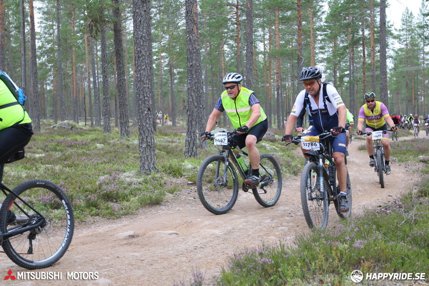 Bild från Cykelvasan 2017 - 90 km