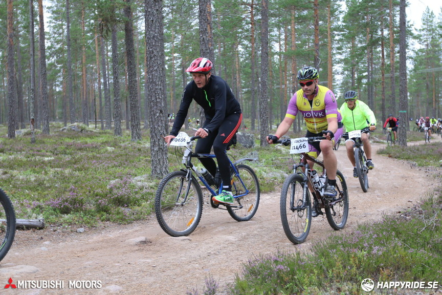 Bild från Cykelvasan 2017 - 90 km