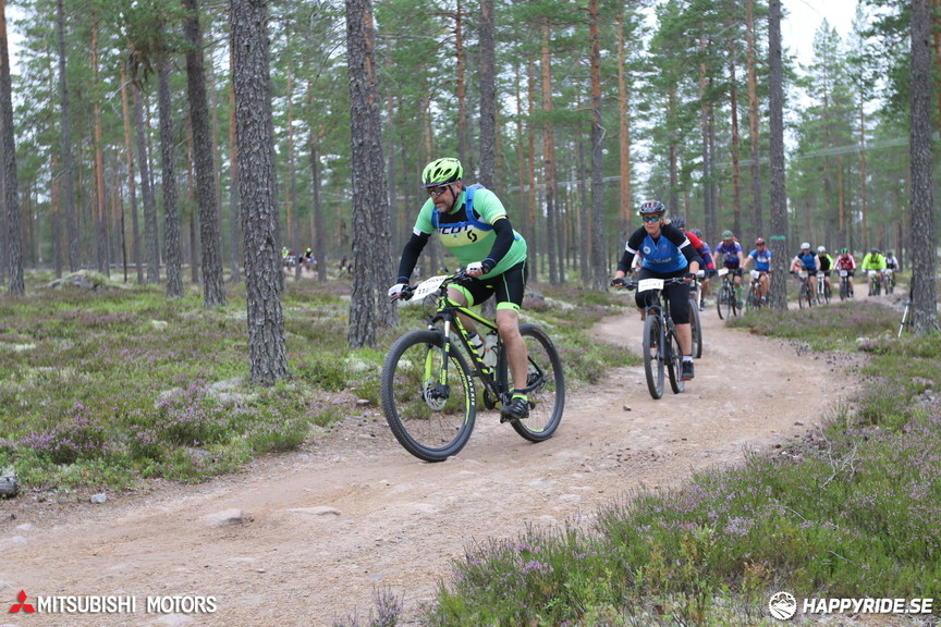 Bild från Cykelvasan 2017 - 90 km