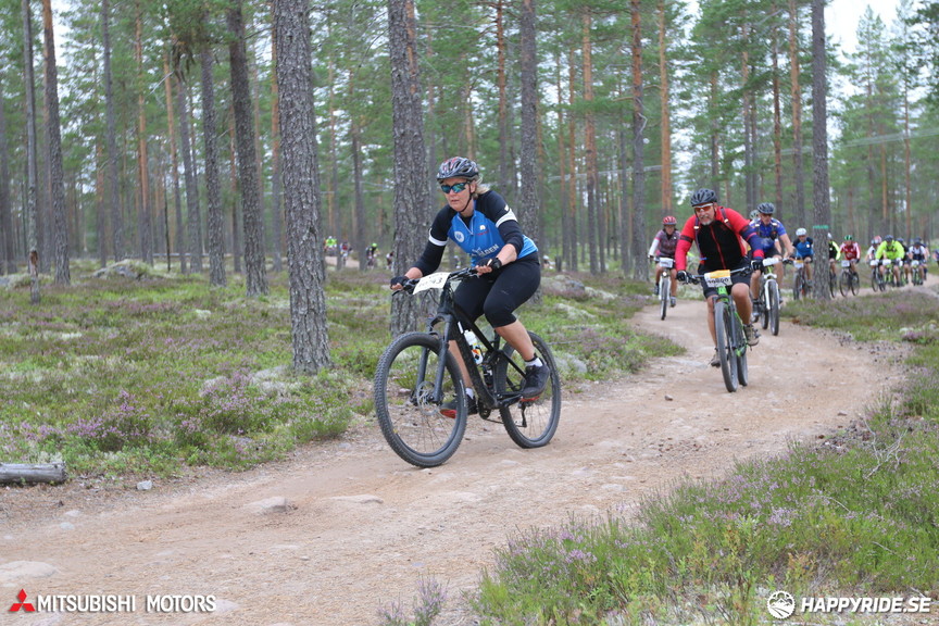 Bild från Cykelvasan 2017 - 90 km