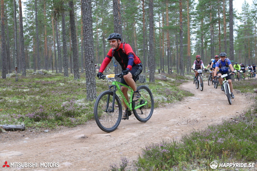 Bild från Cykelvasan 2017 - 90 km