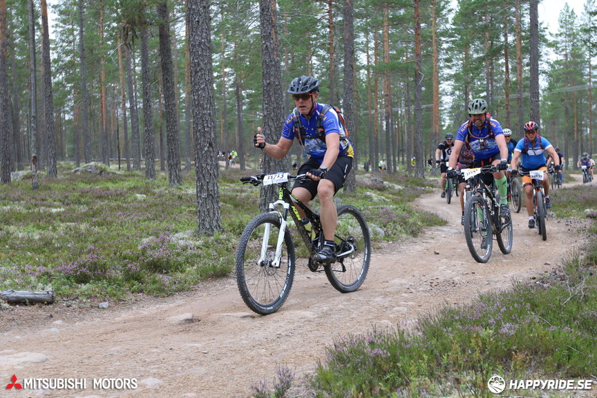 Bild från Cykelvasan 2017 - 90 km