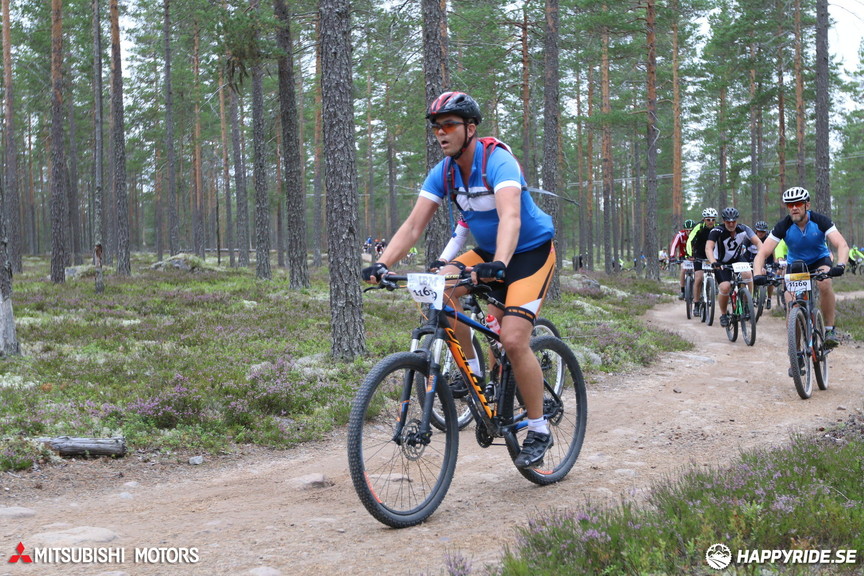 Bild från Cykelvasan 2017 - 90 km