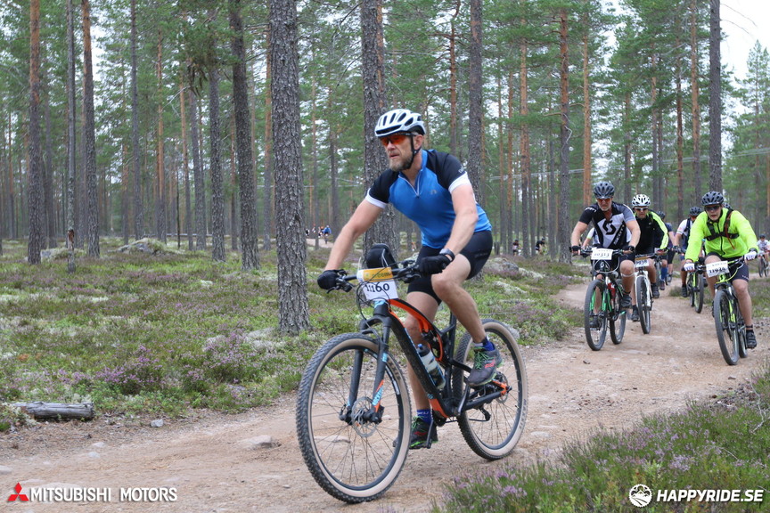 Bild från Cykelvasan 2017 - 90 km