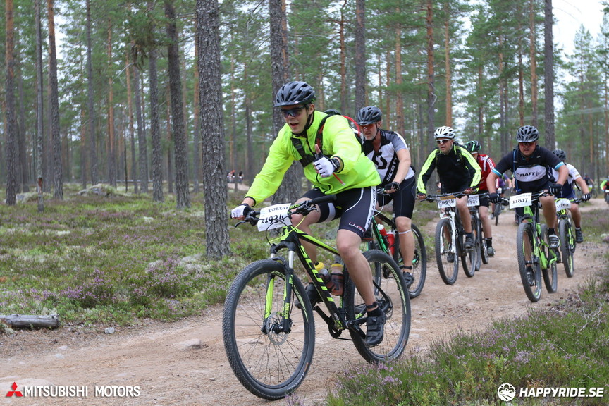 Bild från Cykelvasan 2017 - 90 km