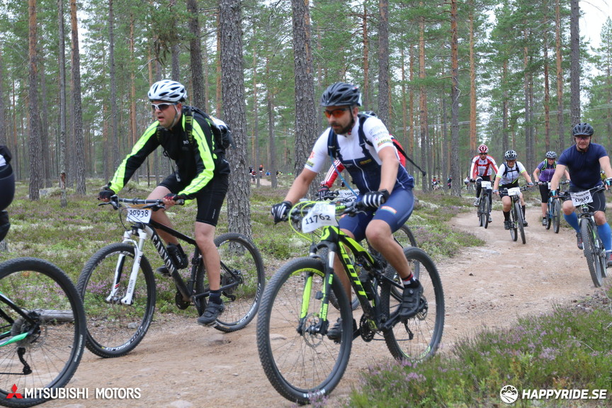 Bild från Cykelvasan 2017 - 90 km