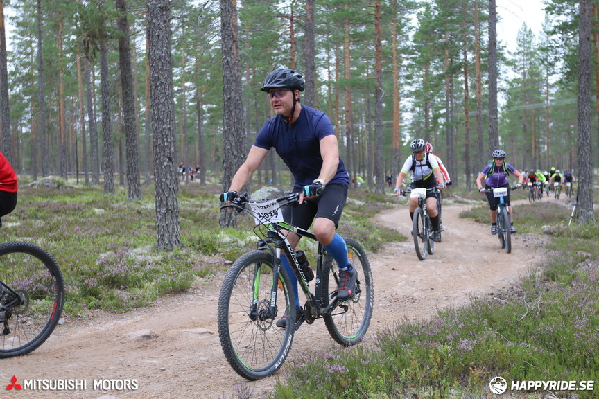 Bild från Cykelvasan 2017 - 90 km