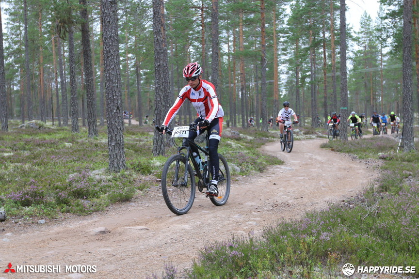 Bild från Cykelvasan 2017 - 90 km