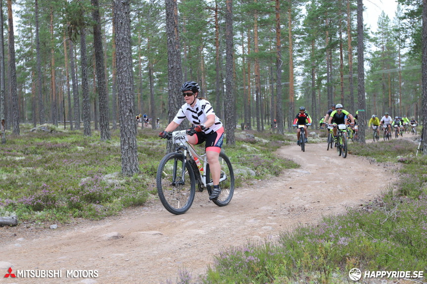 Bild från Cykelvasan 2017 - 90 km