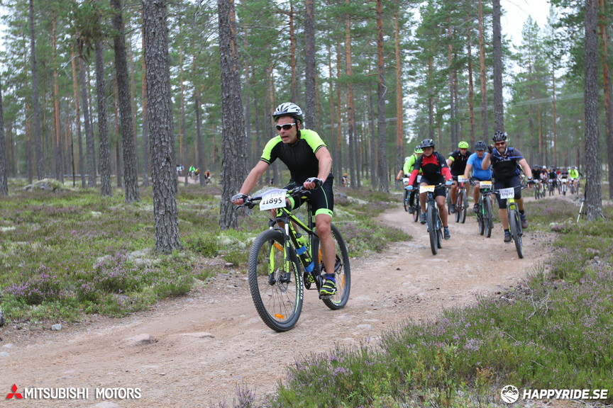 Bild från Cykelvasan 2017 - 90 km