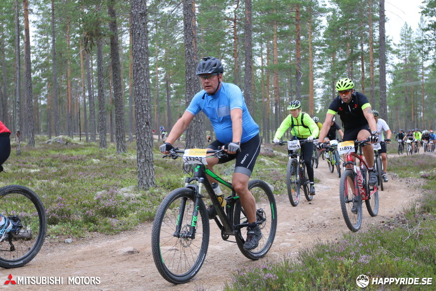 Bild från Cykelvasan 2017 - 90 km