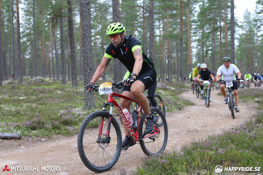 Bild från Cykelvasan 2017 - 90 km