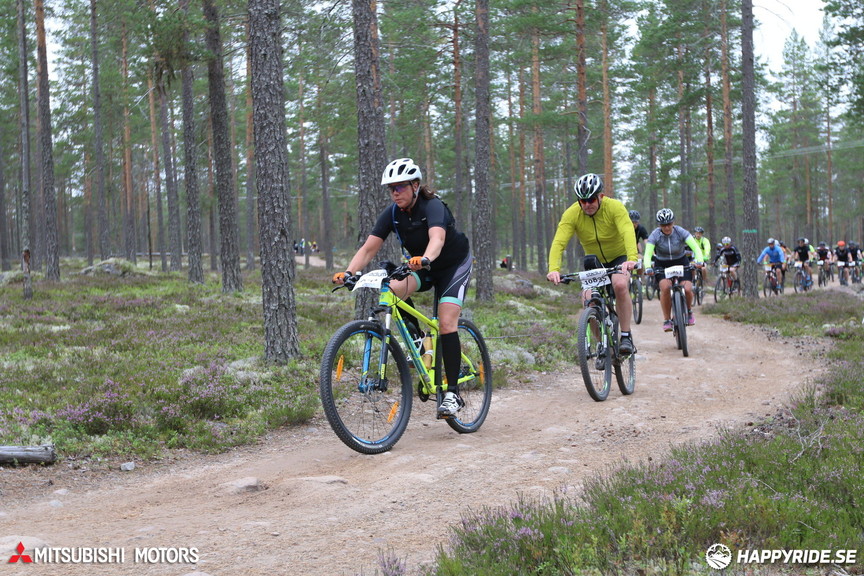 Bild från Cykelvasan 2017 - 90 km