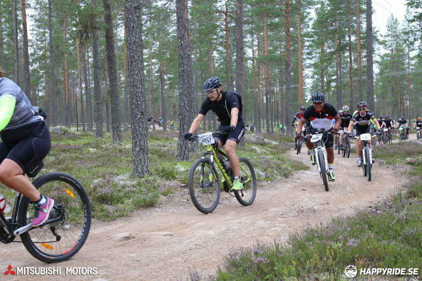 Bild från Cykelvasan 2017 - 90 km