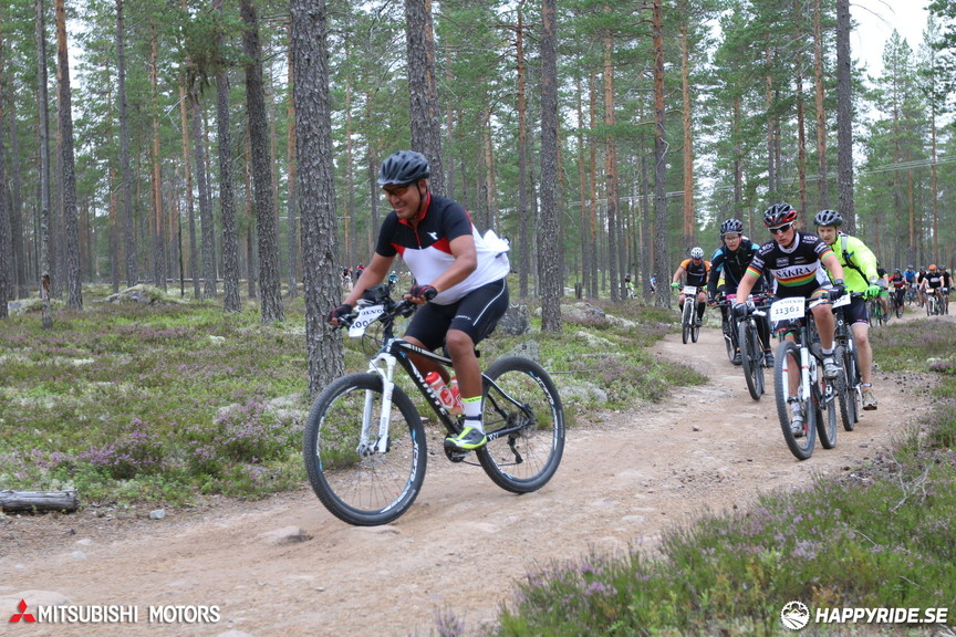 Bild från Cykelvasan 2017 - 90 km