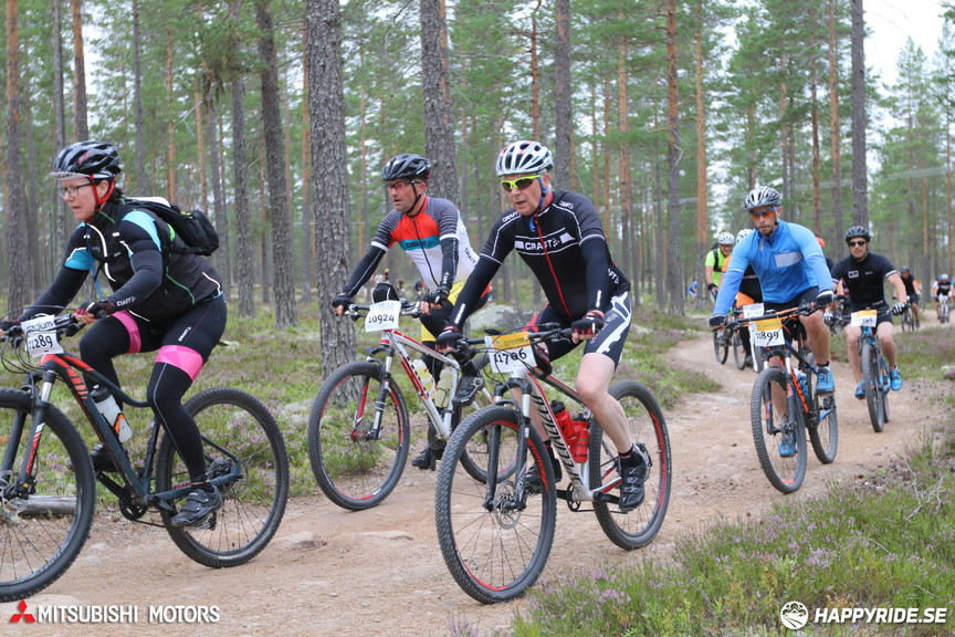 Bild från Cykelvasan 2017 - 90 km