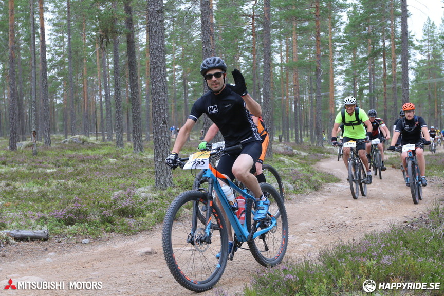 Bild från Cykelvasan 2017 - 90 km