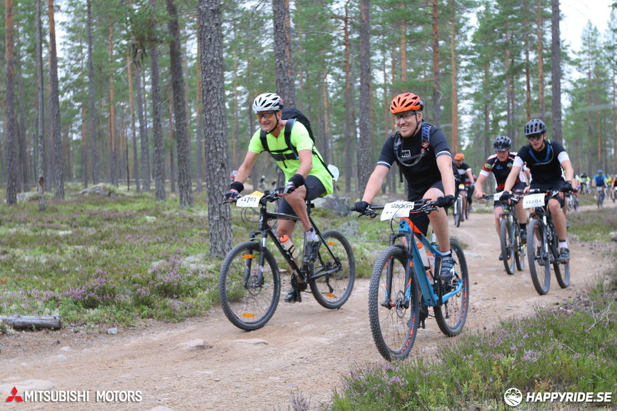 Bild från Cykelvasan 2017 - 90 km