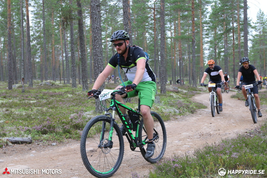 Bild från Cykelvasan 2017 - 90 km