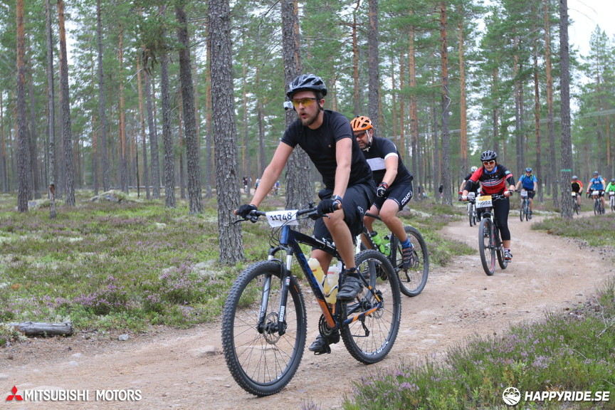 Bild från Cykelvasan 2017 - 90 km