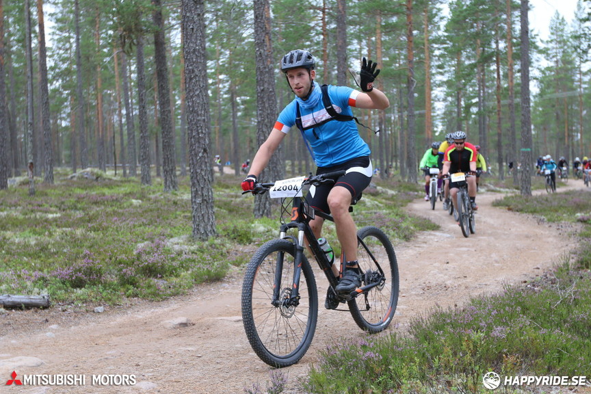 Bild från Cykelvasan 2017 - 90 km