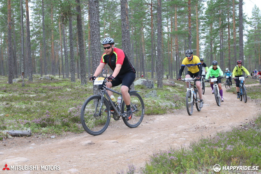 Bild från Cykelvasan 2017 - 90 km