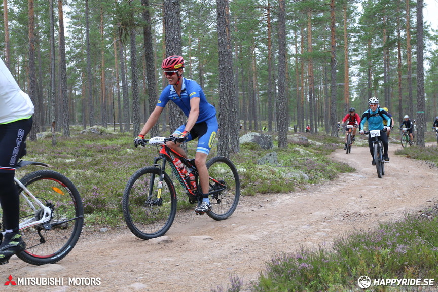 Bild från Cykelvasan 2017 - 90 km