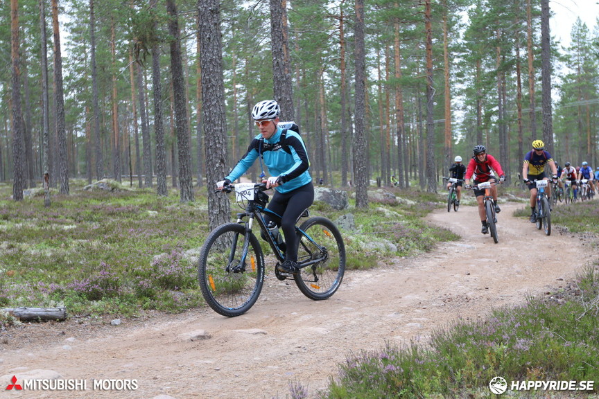 Bild från Cykelvasan 2017 - 90 km