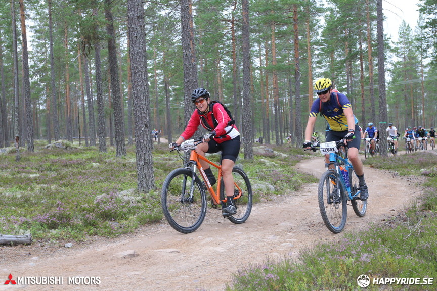 Bild från Cykelvasan 2017 - 90 km