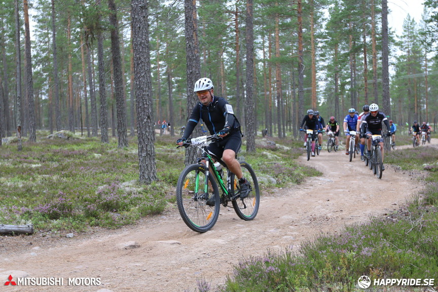 Bild från Cykelvasan 2017 - 90 km