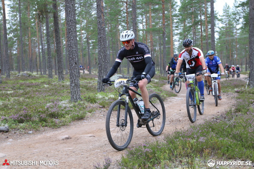 Bild från Cykelvasan 2017 - 90 km