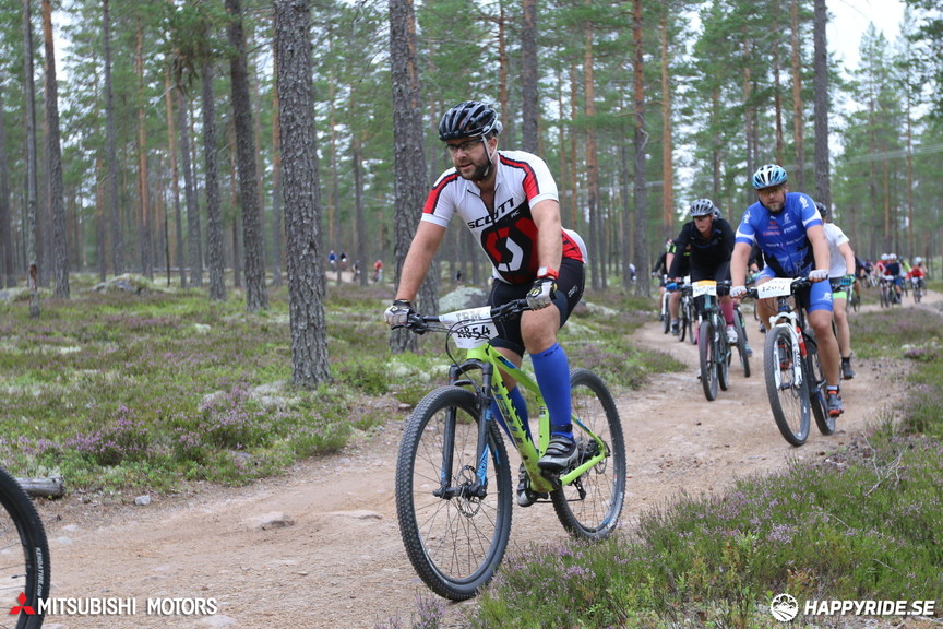 Bild från Cykelvasan 2017 - 90 km