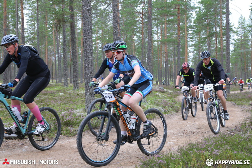 Bild från Cykelvasan 2017 - 90 km