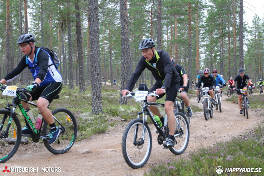Bild från Cykelvasan 2017 - 90 km