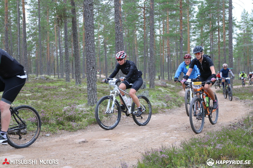 Bild från Cykelvasan 2017 - 90 km