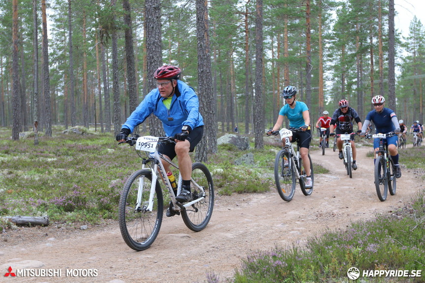 Bild från Cykelvasan 2017 - 90 km