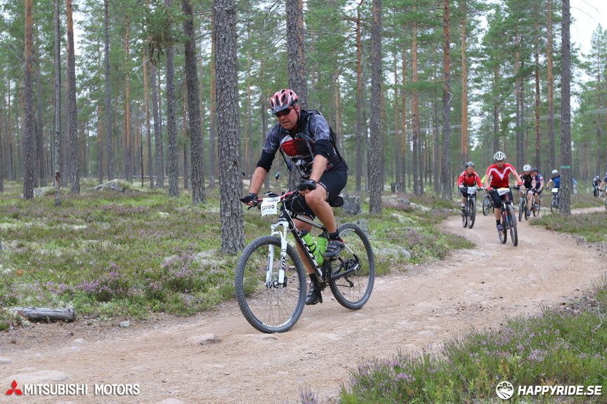 Bild från Cykelvasan 2017 - 90 km
