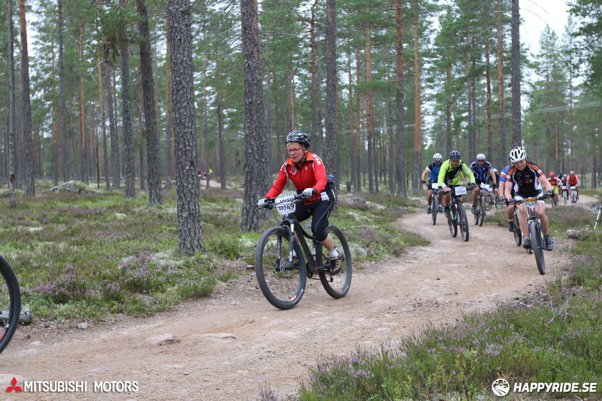 Bild från Cykelvasan 2017 - 90 km