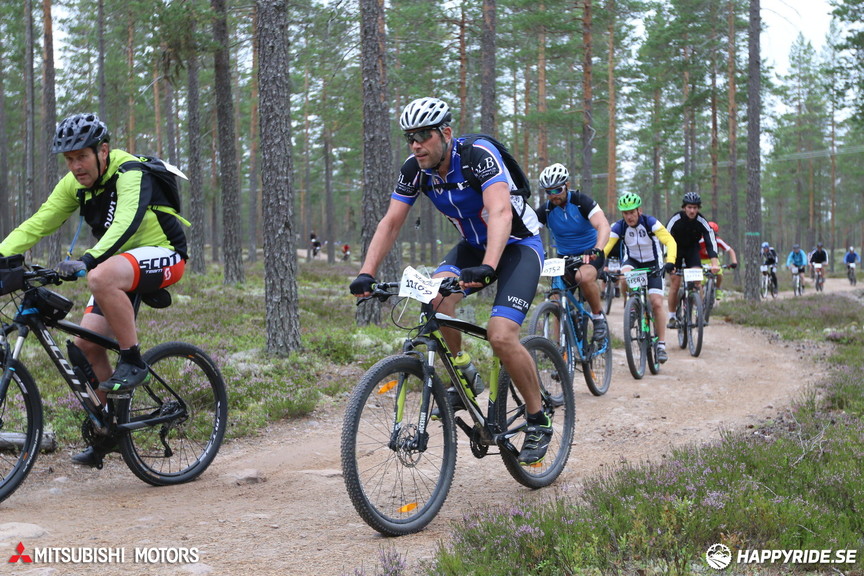 Bild från Cykelvasan 2017 - 90 km